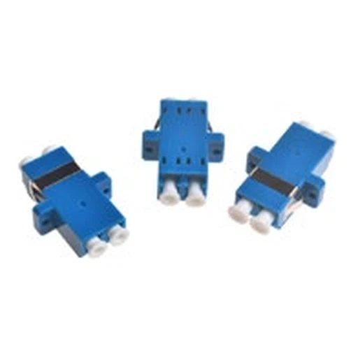 Fiber Optic Adapter LC SM DX