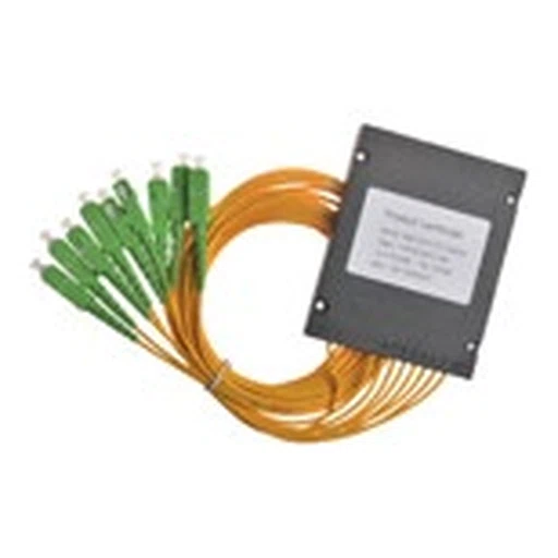 ABS Box PLC Splitter 1×8