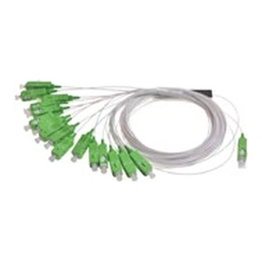 Bare Fiber PLC Splitter 1×16