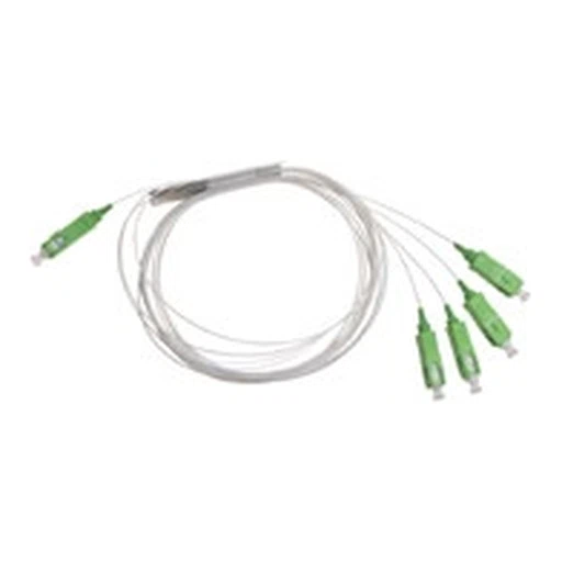 Bare Fiber PLC Splitter 1×4