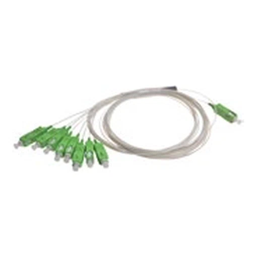 Bare Fiber PLC Splitter 1×8