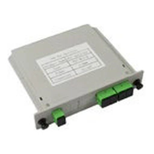 Cassette PLC Splitter 1×4