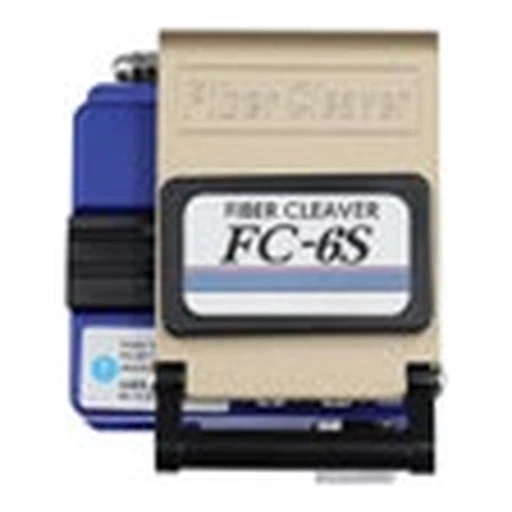 Fiber Cleaver FC-6S Fiber Cleaver