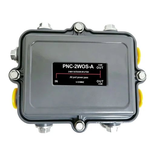 Splitter PNC-2WOS-A