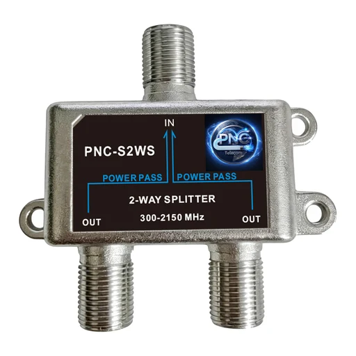 Splitter PNC-S2WS